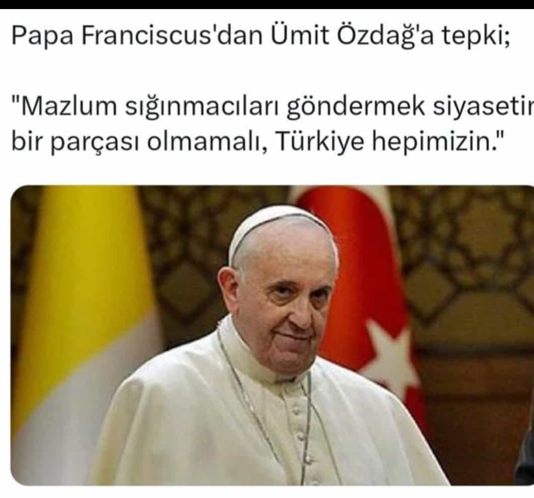 İktidar kaybedeceğini anlayınca gelen destek mesajı manidar... Türkiye Cumhuriyeti nereden sizin oluyorr. Türkiye Türk tür Türk kalacak...🇹🇷🇹🇷🤘🤘🇹🇷🇹🇷