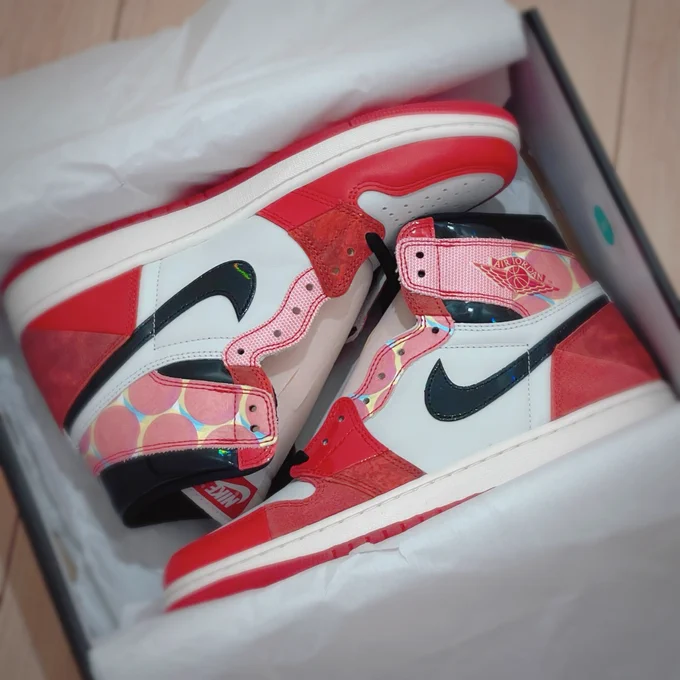 買っちゃった  #えがきぐりこ #vtuber #VirtualFace #nike