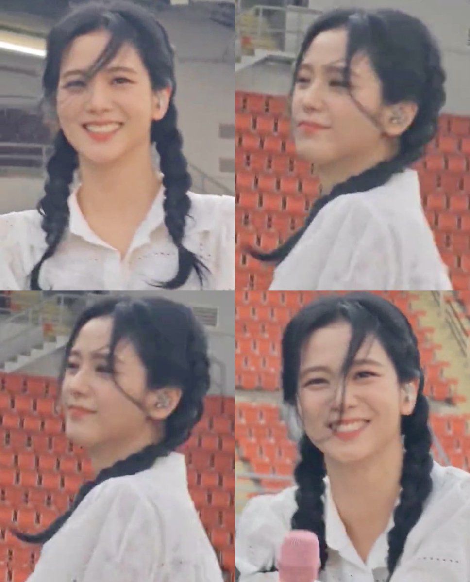 jisoophoric's tweet photo. jisoo's actress vibes are so strong lately ❤️‍🩹 https://t.co/Lmc1QdWbdi