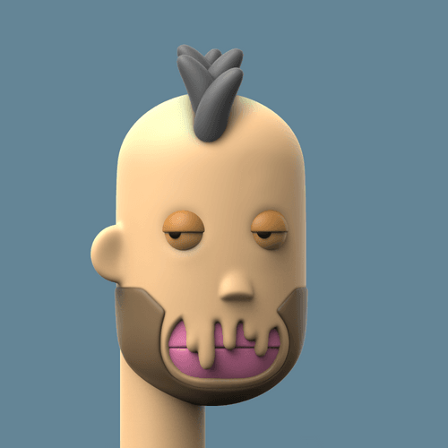 FrankenSalesBot's tweet photo. 3D FrankenPunks Sale! #4749 bought for 0.02 ETH by 0xCatx0 from bigboycoops https://t.co/2XVcaSjX85 https://t.co/go4MOJGMLr
