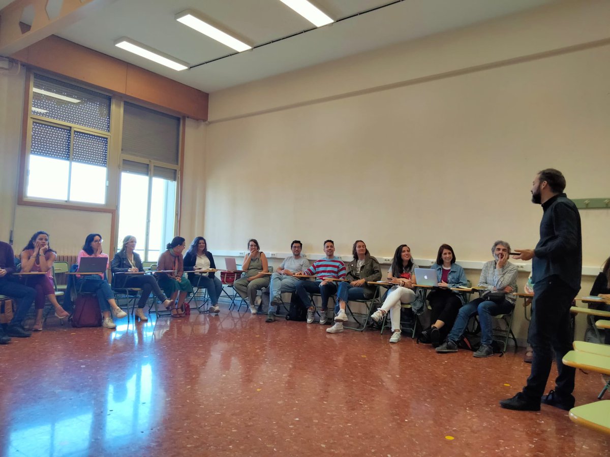 Magnífica sesión con <a href="/hruizmartin/">Héctor Ruiz Martín</a> en nuestro Grupo Docente para cerrar el curso por todo lo alto. Hemos aprendido cómo dar feedback a partir de la evidencia empírica. Todo un reto educativo. Gracias Hector!! Te esperamos pronto de nuevo en nuestro grupo.