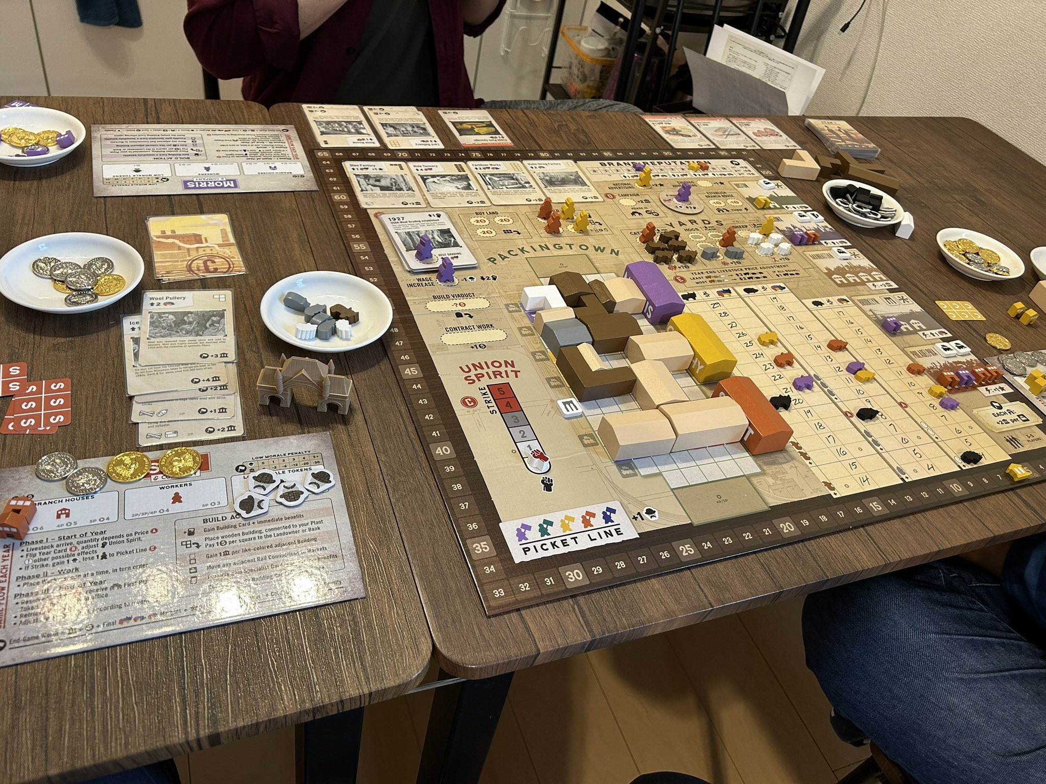 在庫処分・数量限定 ユニオンストックヤード ボードゲーム | www.ccfl.ie