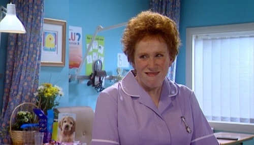 Is that Catherine Tate?

#bernie