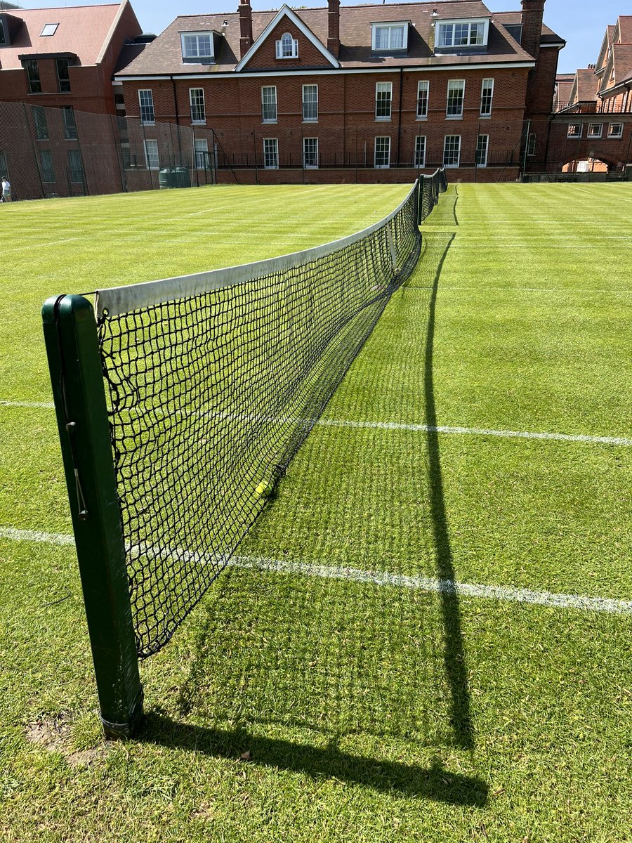 grass season is on 🥳