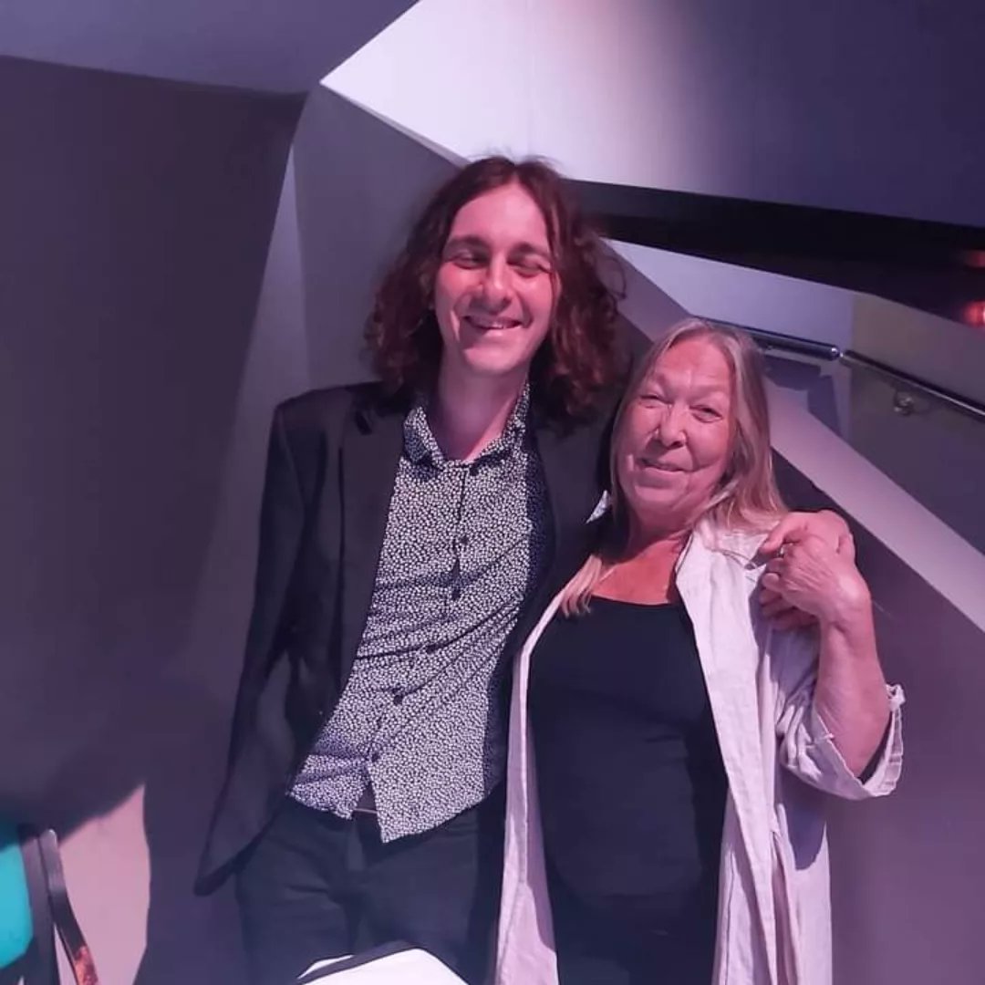 My show starts and ends with the story of the Anti Fracking Nanas. Last night, some of the Nanas came along to my show and it was just the best. Massive shout out to Tina Rothery, Katrina, The Old Electric, Garry Cook and everyone who came and made it so special.