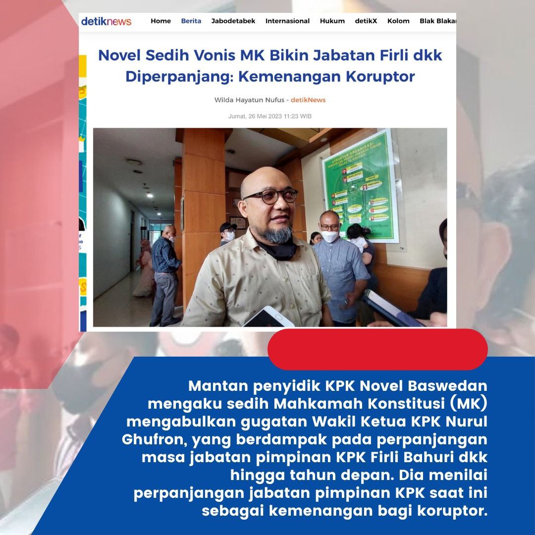 unikinfoid's tweet photo. #KPK #mk #AldiTaher #Ariel https://t.co/zcSUacGs4V