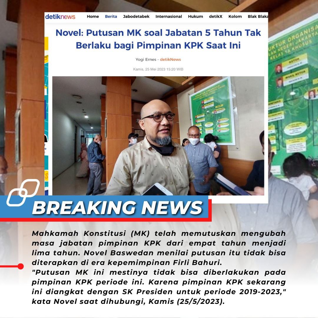 unikinfoid's tweet photo. #KPK #mk #AldiTaher #Ariel https://t.co/huVwO7zBo7