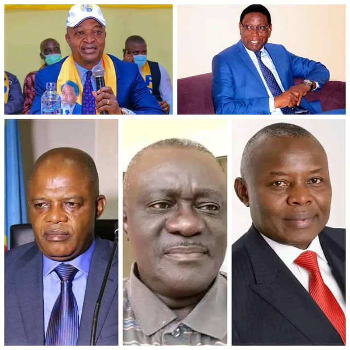 21 ans d'existence du PPRD, ce parti de JKK a connu 4 SG : Tshikez , VK, Boshab, Mova et 1 SP: Shadary, intellectuels qu'ils sont,  aucun d'eux n'a ténu de propos séparatistes comme c'est le cas avec Kabuya à UDPS , surtout que le PPRD prône l'unité et l'amour de la patrie.