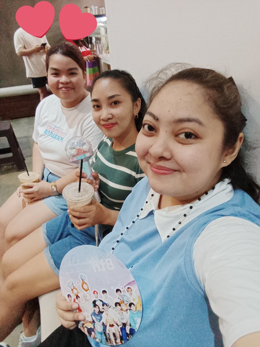 Happy 8th Anniversary <a href="/pledis_17/">세븐틴(SEVENTEEN)</a> 🫶🎂

Thank you @imjjongddol and <a href="/svt_rizal/">SEVENTEEN 8TH ANNIVERSARY EVENT 📌</a> for the successful cse 🥳🥳