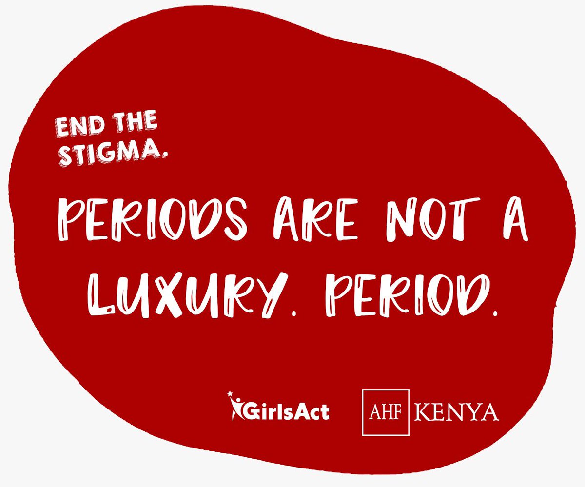 ahfkenya's tweet photo. #Endperiodstigma #MenstrualHygieneDay #EndPeriodPoverty 
@aidshealthcare
@girlsactinternational
@MHDay28May
@gloria_orwoba https://t.co/Vk8Bs6LP4y