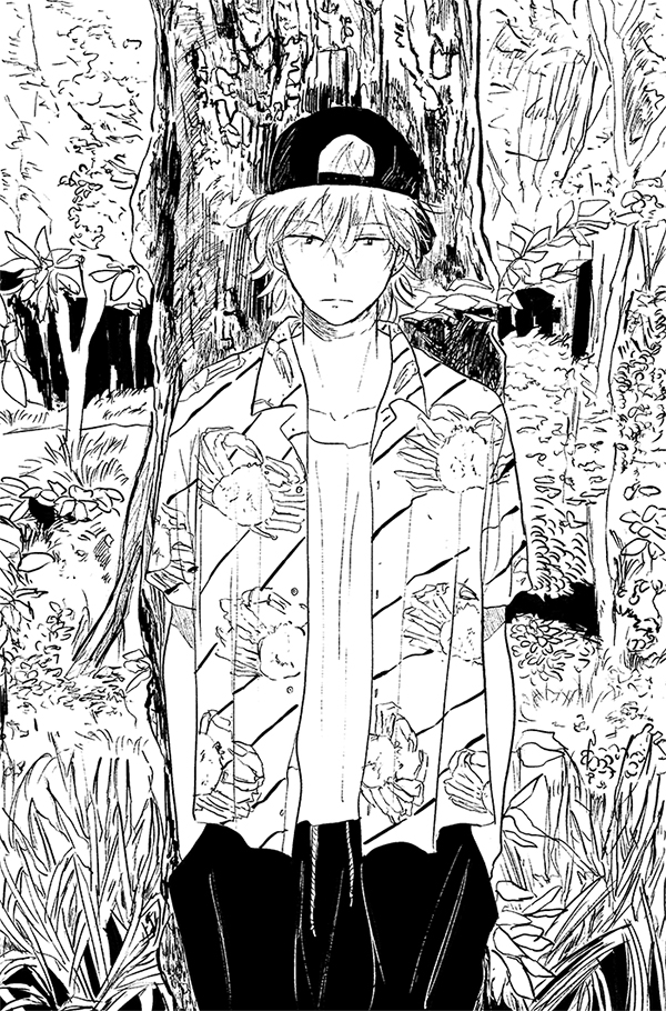 昔の絵