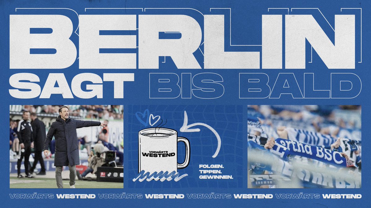 V_WESTEND's tweet photo. Wir spielen ein letztes Mal 1. Bundesliga. Für's Erste. Diesen Tweet mit dem richtigen Ergebnis zitieren (!) und eine Original Vorwärts Westend Tasse gewinnen. Das Los entscheidet. #HaHoHe #WOBBSC https://t.co/v486fnHBIe