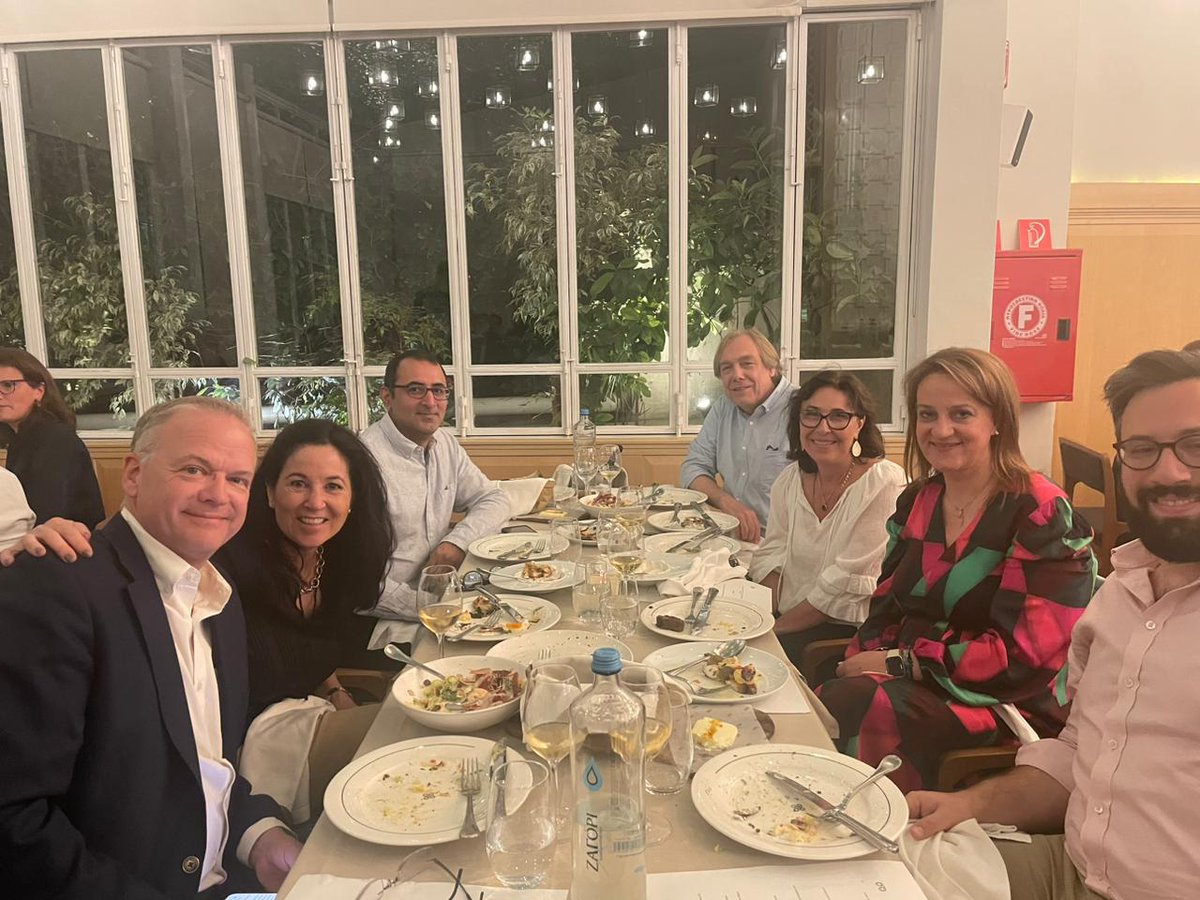 Attended the Intracranial Glioma Workshop in Athens event.concopco.com/cms/glioma  an international, multidisciplinary group getting together to learn about gliomas and their treatment from each other. One of my favorite conferences ever! Strong showing from Emory peds neurorads!