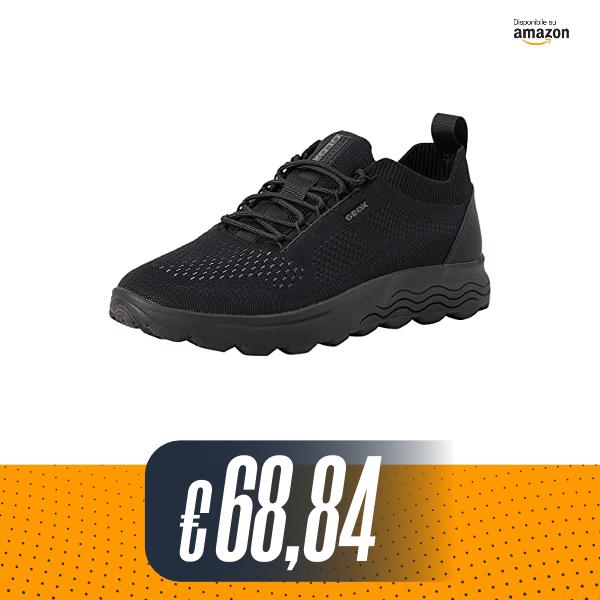dealazon_italia's tweet photo. #Geox U Spherica A, #Sneakers #Uomo
‼️ Minimo Storico
💰 A soli 68,84€ invece di 109,90€ (-37%)
👉 Apri su Amazon: https://t.co/av2B7H8wjB
⭐️ 1829 Recensioni: 4.6 / 5.0
🚚 Venduto e spedito da b² Fashion
#amazon #amazonfinds #moda #scarpe #scarpa #modauomo