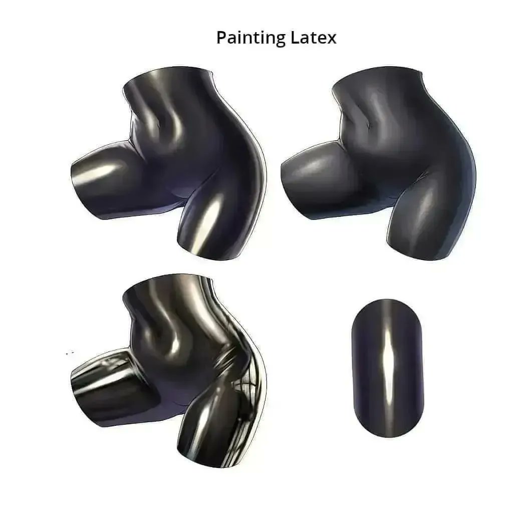 Latex study by @Hakumaiteacher 
Support the artist

#digitalart #arttutorial #digitalpainting #howtodraw #fantasyart #artclass #photoshop #art #artwork #speedpaint #artist #design #tutorial #procreate #artstudy