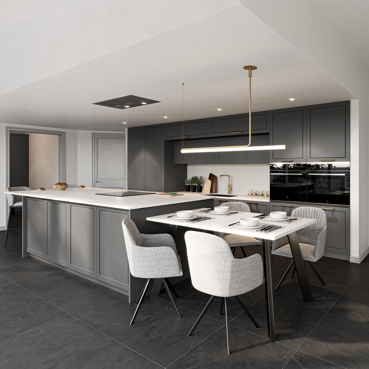 We work with kitchens of all shapes and sizes! 

Visit a showroom and explore all of our storage and design options for any size kitchen. 
You'll be surprised by the affordable prices for our high quality German kitchens! 

Visit our website to learn more
prestonskitchens.co.uk