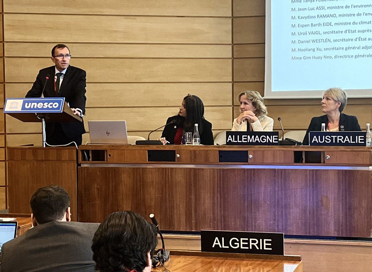 Klima- og miljødep tweet media