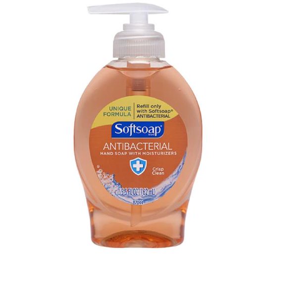 LianLifeStyle's tweet photo. Dermatologist Tested Liquid Hand Soap for Daily Protection Paraben Free Soap for Bathroom &amp; Kitchen - Crisp Clean in Refillable Soap Bottle with Pump 5.5 Fl OZ Per Pack, Pack of 6

Shop now:https://t.co/L6UXbhXgEF https://t.co/9QvzhRb0KJ
