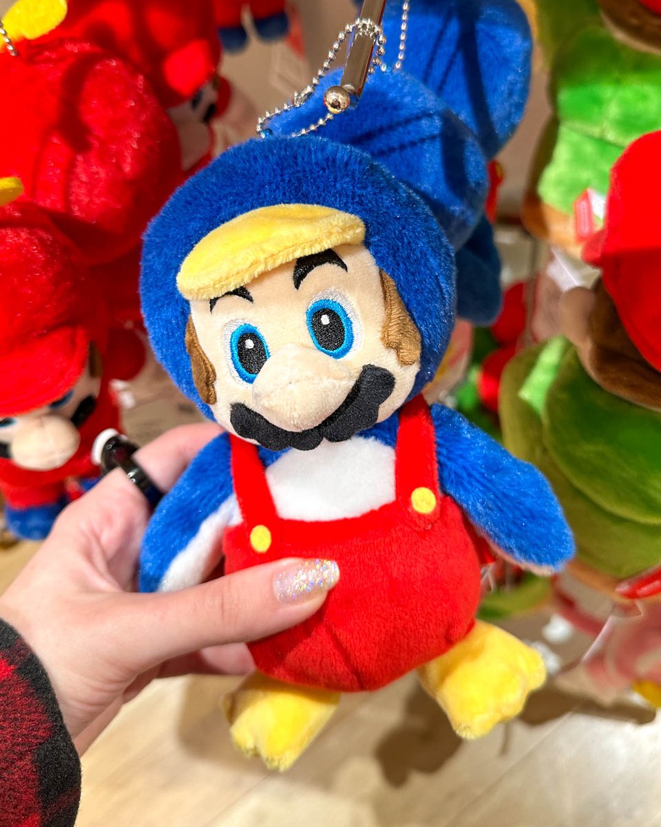 KawaiiBoxCo's tweet photo. ππβ Check out all the cute plushies we found at the Nintendo Store! π Which one is your fave? β¨β
β
#nintendo #nintendoshop #nintendostore #nintendotokyo #nintendolovers #nintendocollection #nintendomerch #supermario https://t.co/qZAe4QAbE9