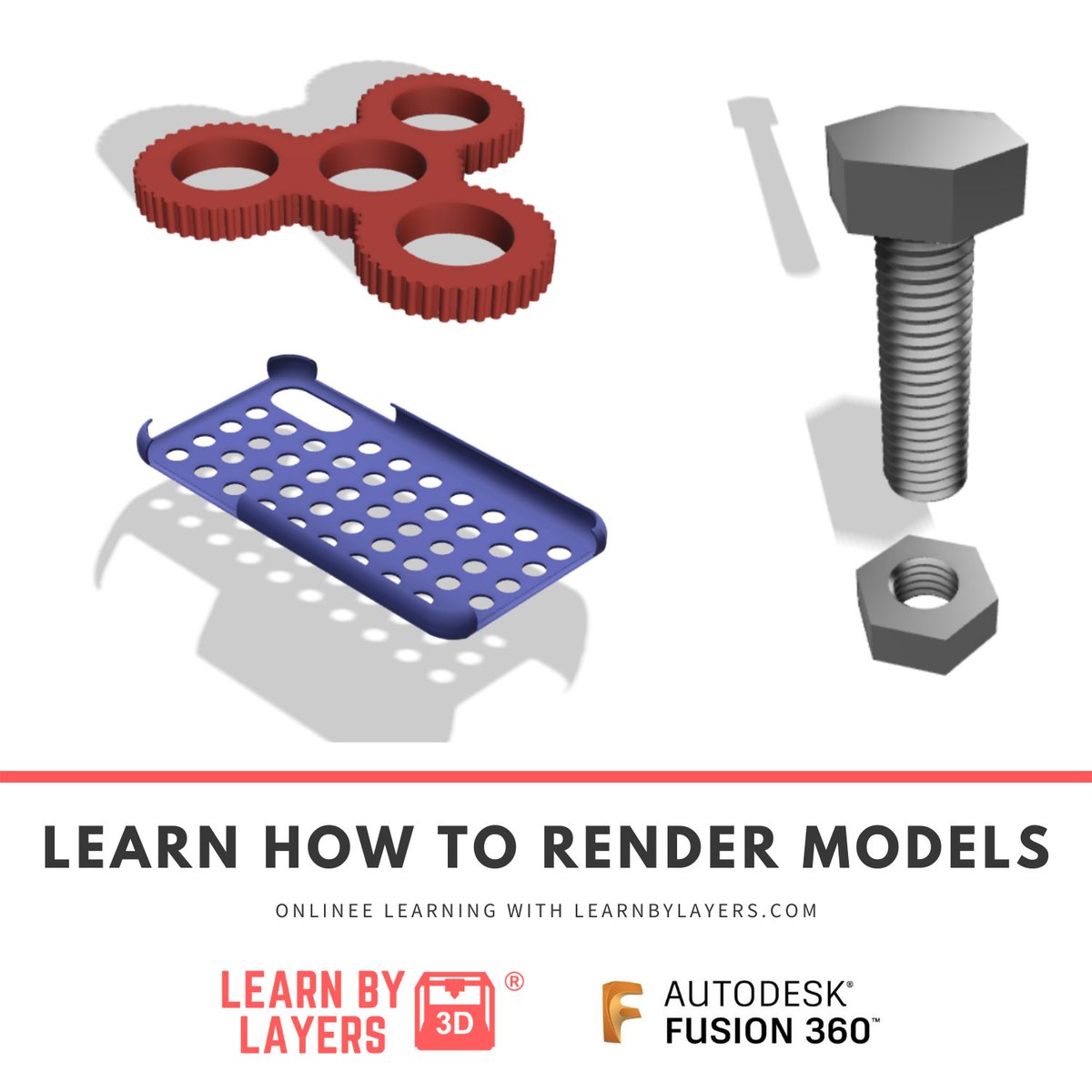 learnbylayers3D's tweet image. Learn by Layers can unleash students' imagination through 3D printing. Full learning packs offer a gradual progression of skills, ensuring everyone can master this exciting technology learnbylayers.com #LearnByLayers #EdTech #stemlessons #onlinelearning #teach3dprinting