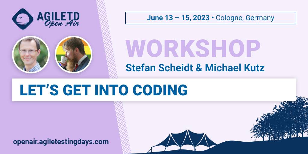 Agile Testing Days tweet media