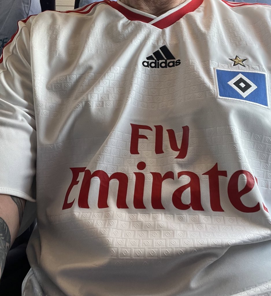 CarstenGensing's tweet photo. @hsv_sc Auf dem Weg! https://t.co/C4N6CGCz1h