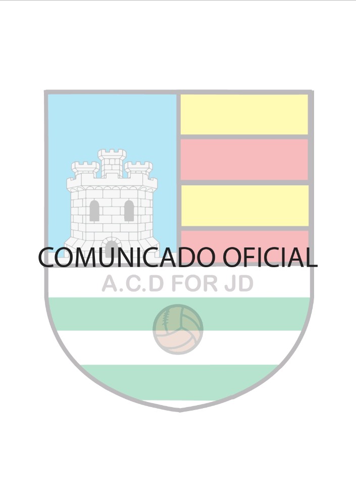 FORJDGX1's tweet photo. 🔴 Comunicado oficial 🔴 https://t.co/pPkDiIMz2m