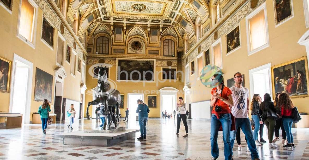 Naples Archaeological Museum 2-hour Guided Private Tour In Naples 🛎 s.cl4.us/1qU #Campania #Italy #Naples #privatetours #shoppingworldtv #tour #touractivities #tourexperience #touroperator