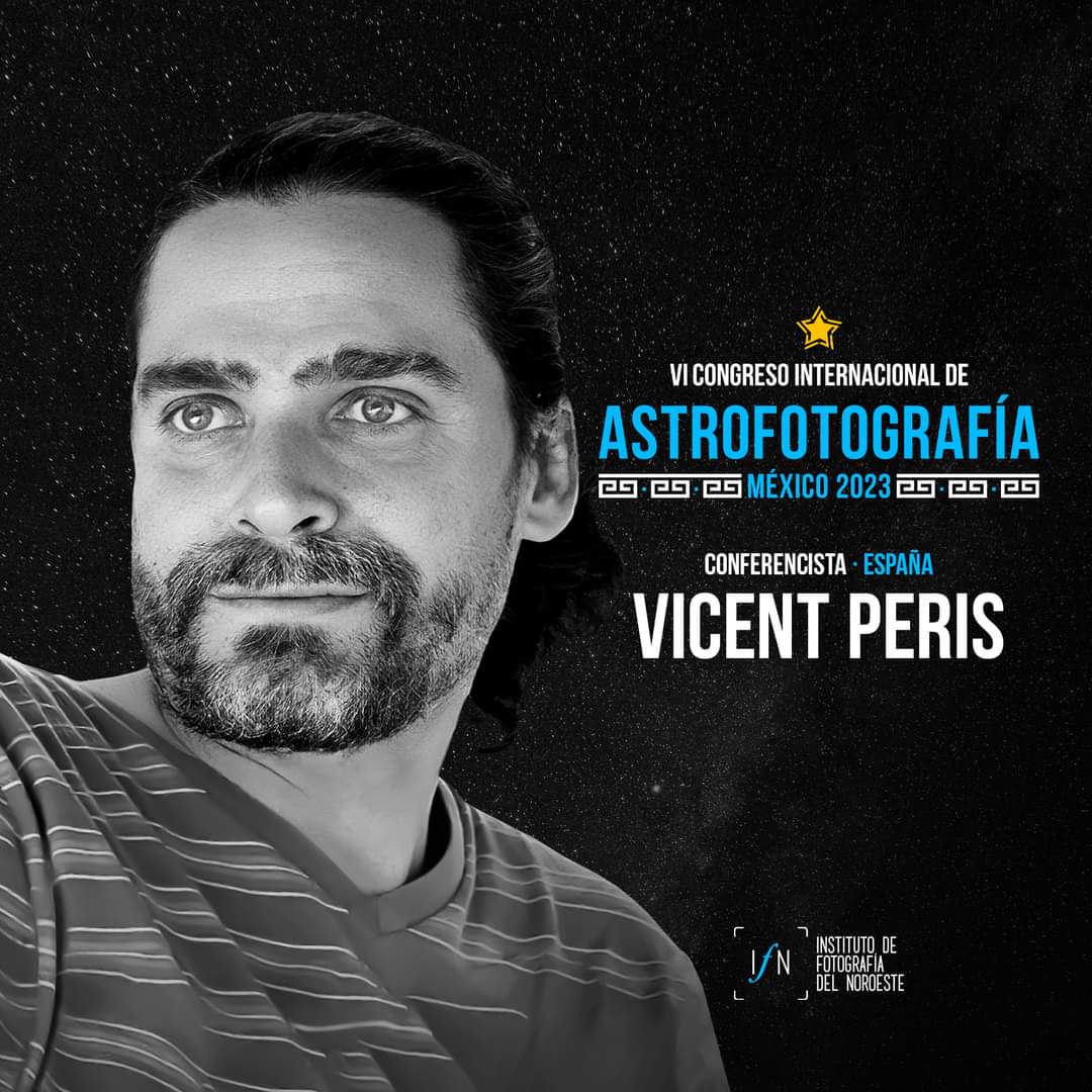 Si estás en América, eres hispanohablante y te apetece un viaje a Tijuana, este mes de julio estaré en el congreso. Daré la conferencia que cerrará el evento, a la cual he titulado "Inteligencia humana".