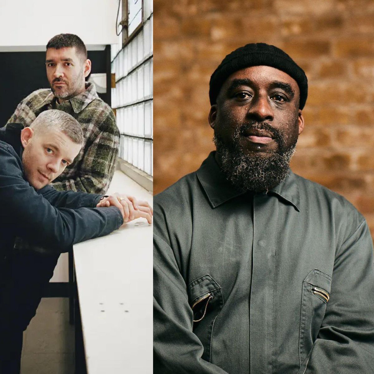 🎨✨📸🎞️ <a href="/Talkart/">Talk Art</a> Season 17 NEW SEASON! We meet legendary photographer &amp; activisit AJAMU X, at his studio, South London. A photographic artist, scholar, archive curator and radical sex activist we explore his new solo show <a href="/AutographABP/">Autograph</a> in London! Listen: podcasts.apple.com/gb/podcast/tal…