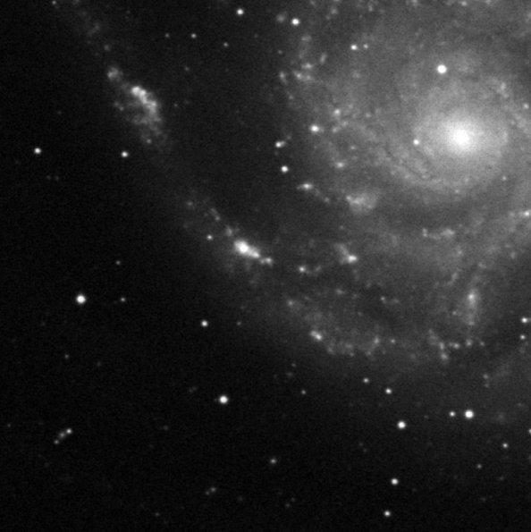 Space Telescope Live on Twitter "Hubble is looking at the Ext Star