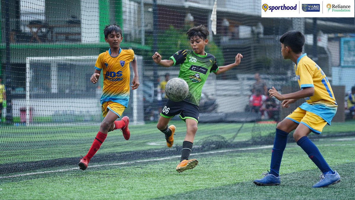 KBYoungBlasters's tweet image. 📷 from U12 YBSA Golden Baby League 2023! ⚽
@keralablasters | @Sporthood_in | @RFYouthSports
#ybsagoldenbabyleague #goldenbabyleague #kbfc #keralablasters
