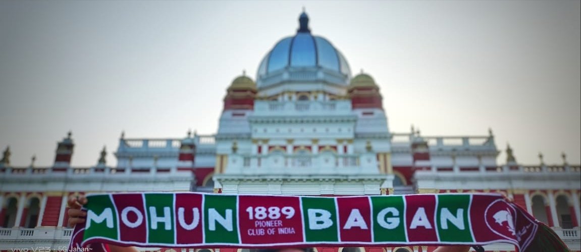 Love from #NorthBengal 🟢🇮🇳🔴

#UltrasMohunBagan #GreenMaroonloyalUltras #MBAC1889 #JoyMohunBagan #MDX #ultras #mariners #MohunBagan