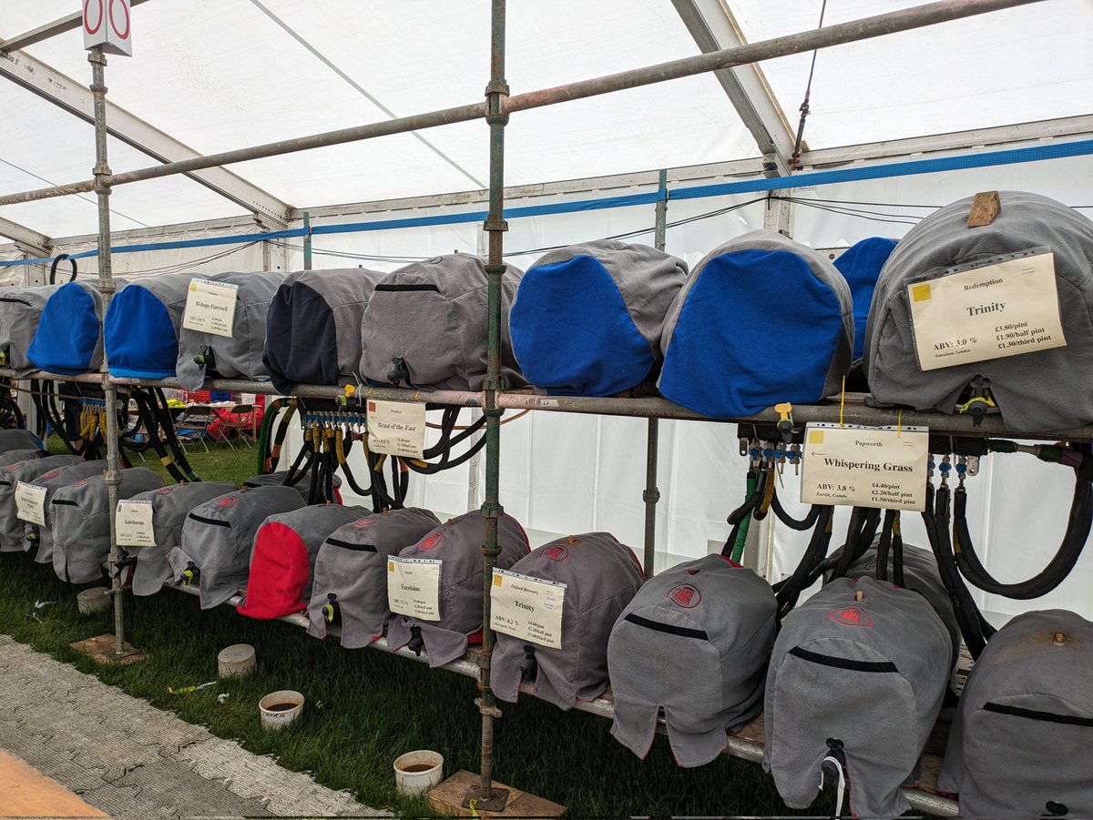 Cambridge Beer Fest tweet media