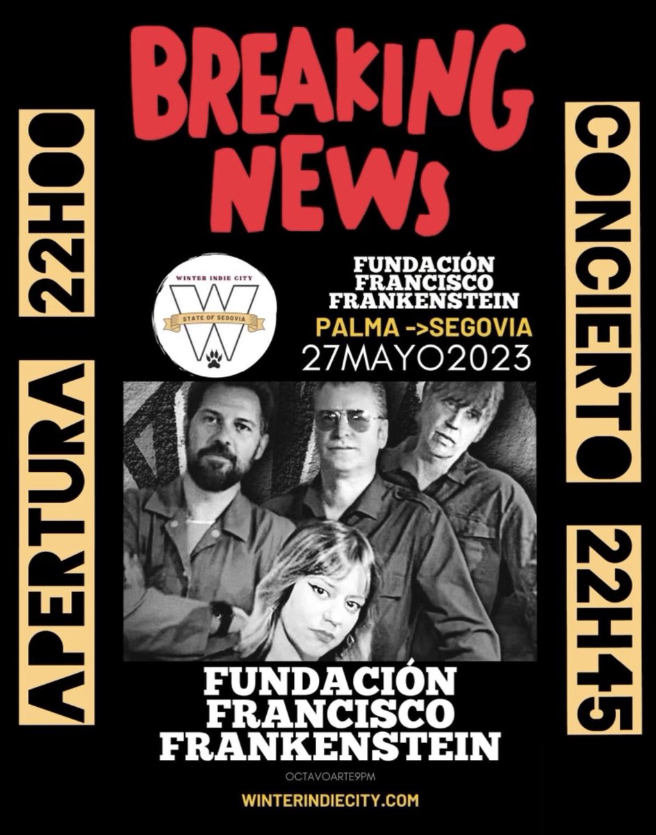 Hoy nos despedimos de Octavo Arte en esta edición, a falta del miércoles en IE Center de la casa de la moneda, donde diremos adiós a esta maravillosa edición #WIC13