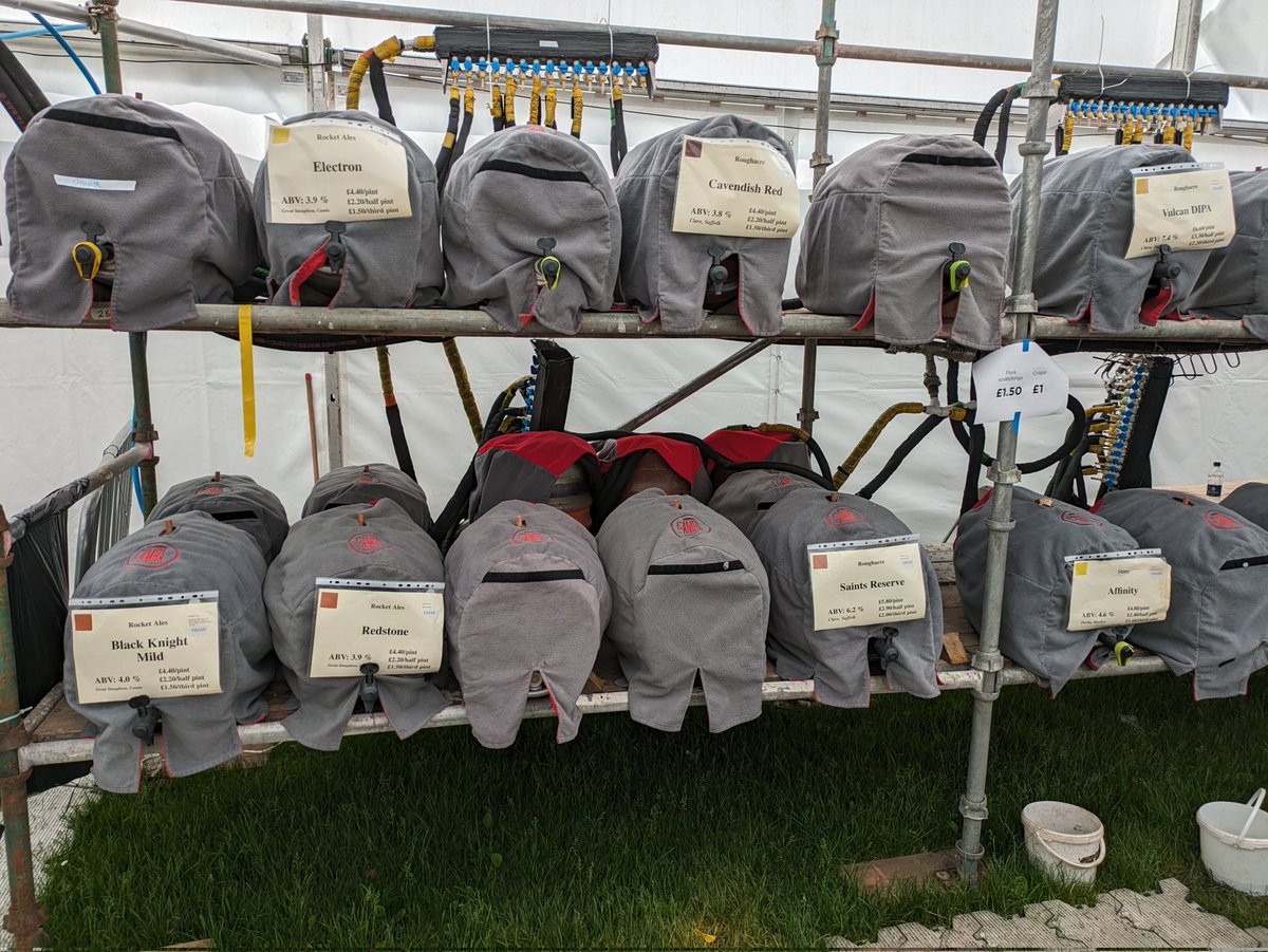 Cambridge Beer Fest tweet media