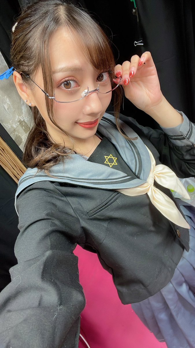 美羽フローラ🍑今年怪談師デビューするおしりびと🍑4/5(日)ナゴコス tweet media