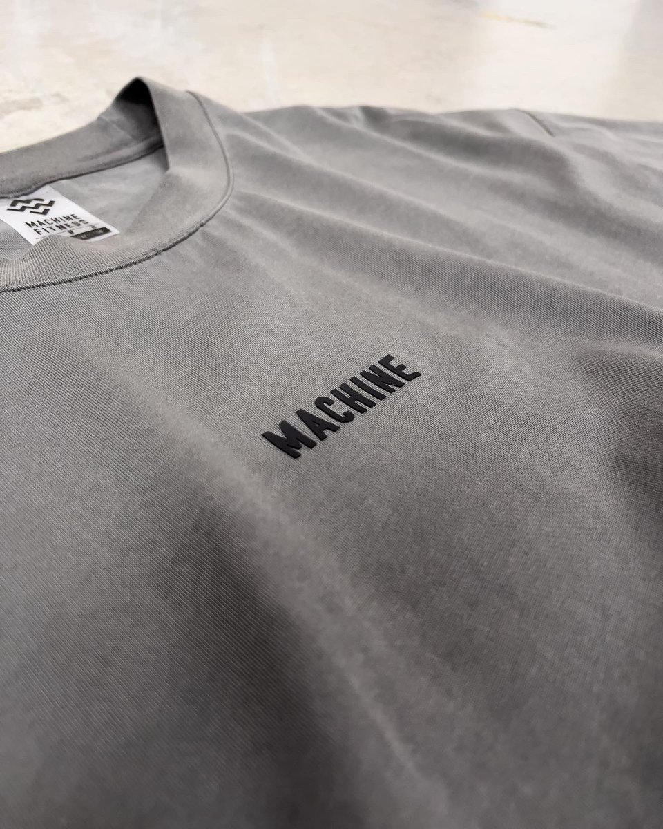 Machine Fitness tweet media