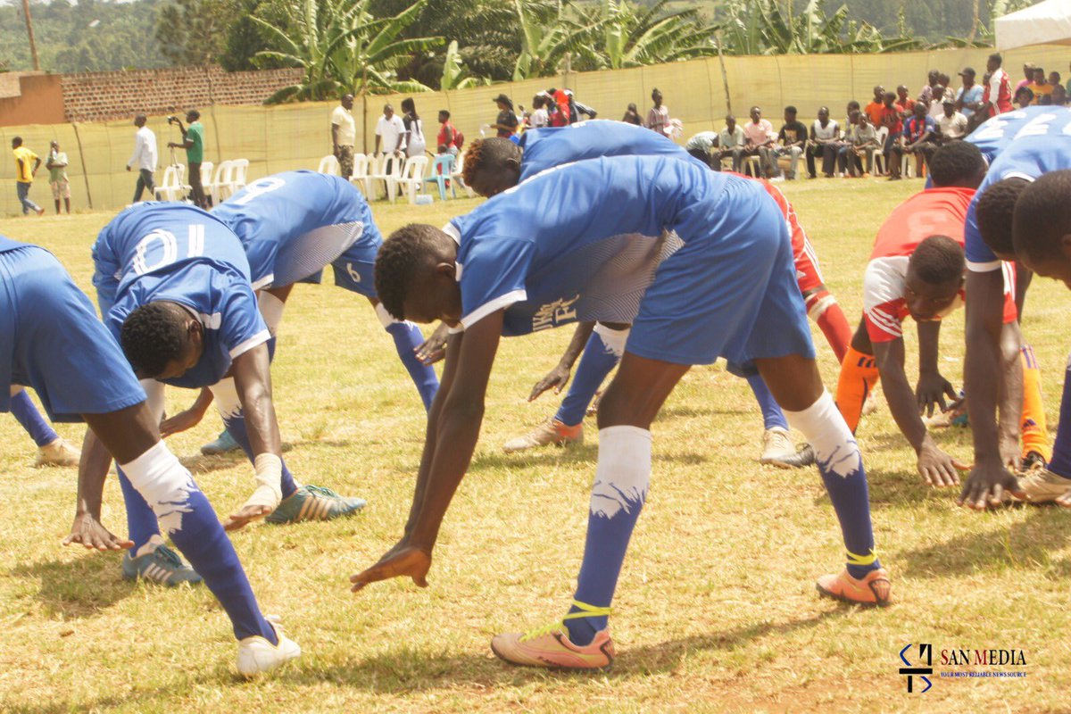 MukonoDFA's tweet photo. Happening Now:
Lukonge FC Vs Emmanuella FC

Finals Fifth Division Mukono District 

@ St. Balikudembe Kisoga Stadium
#MDFA #Football https://t.co/DjX4FexveZ
