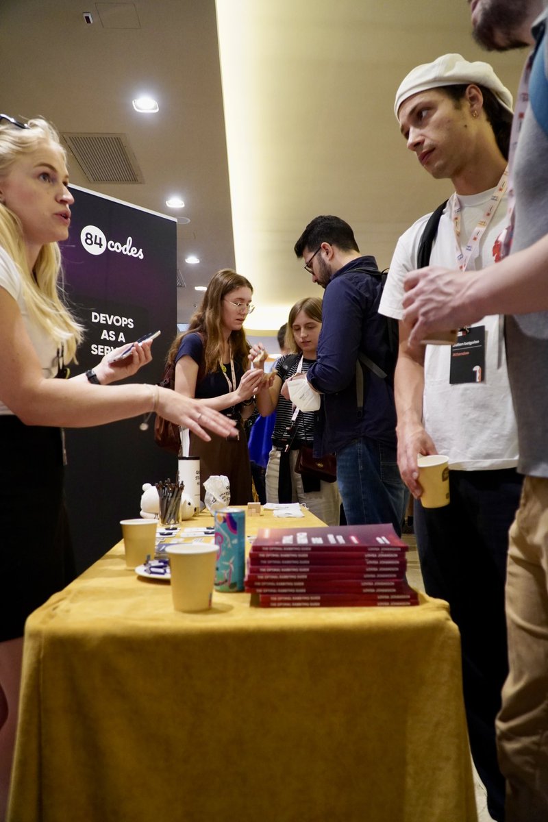 CloudAMQP's tweet image. Feeling the heat in Florence at @pyconit! Please come by and say hi if you are also here! #pyconitalia #cloudAMQP