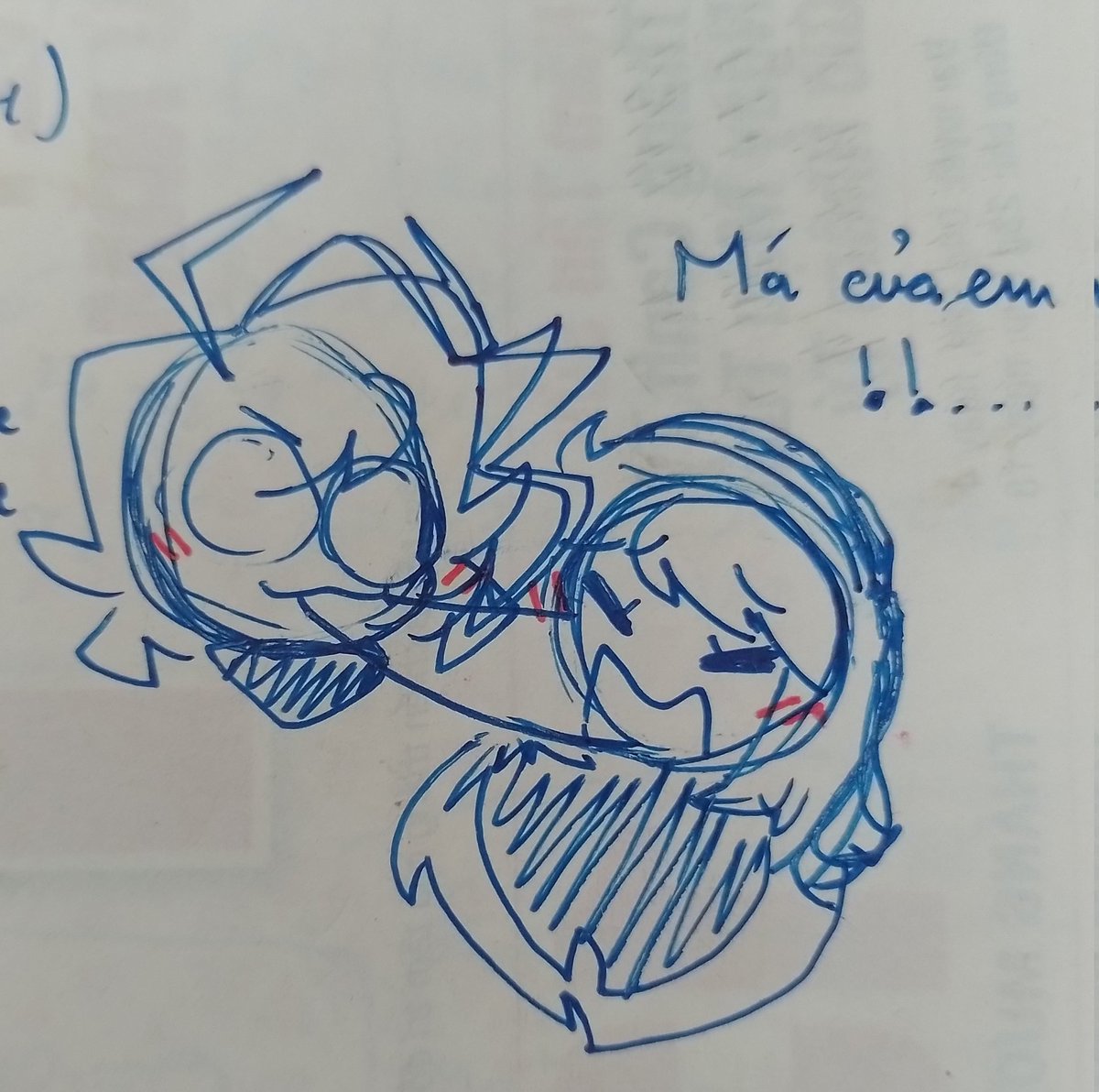 HamsterVN's tweet photo. dooddle https://t.co/WLtS46V30s
