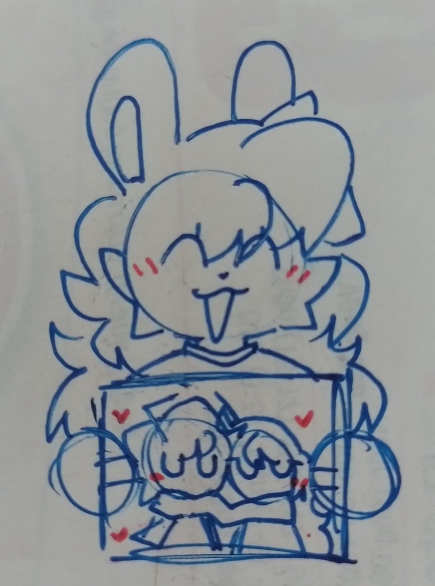HamsterVN's tweet photo. dooddle https://t.co/WLtS46V30s