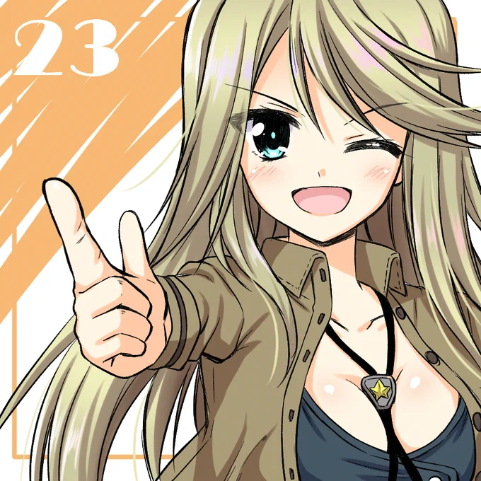 シャーリー誕生日おめでとうございます  #シャーリー・オークレイ生誕祭