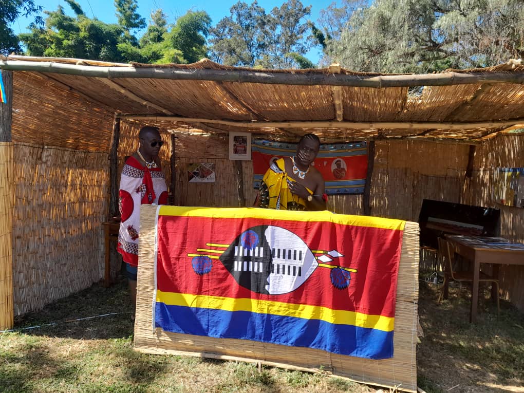 ZBC News Online on Twitter "Scenes at the Zimbabwe Staff College in