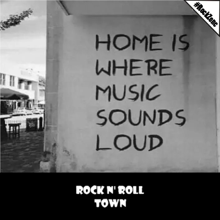 🤘🏻 #RockZone 🤘🏻

HOME IS WHERE MUSIC SOUNDS LOUD

#RnRT #Towners #HomeIsWhereMusicSoundsLoud #RockNRollQuotes #RockQuotes #MetalQuotes #MusicQuotes #Rock #Metal #RockNRollMusic #RockMusic #MetalMusic #Music #RockNews #RockSiteGreece #MetalSiteGreece #RockSite #MetalSite