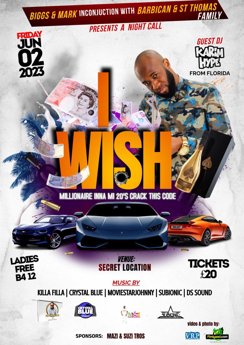 DarwinSubionic's tweet image. London 🇬🇧 next week !
#party #London #Subionic