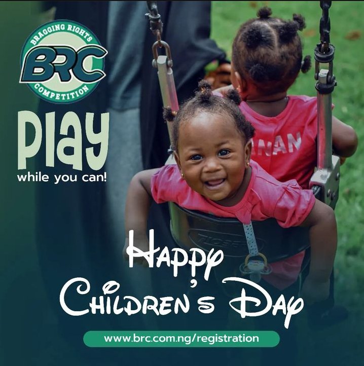 We celebrate with all of the kids all over the world happy children's day.