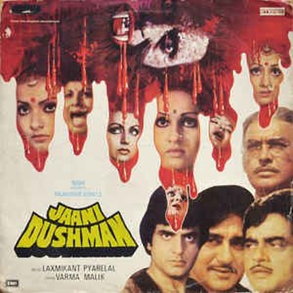 #44YearsOfJaaniDushman 
Release date: 22 May