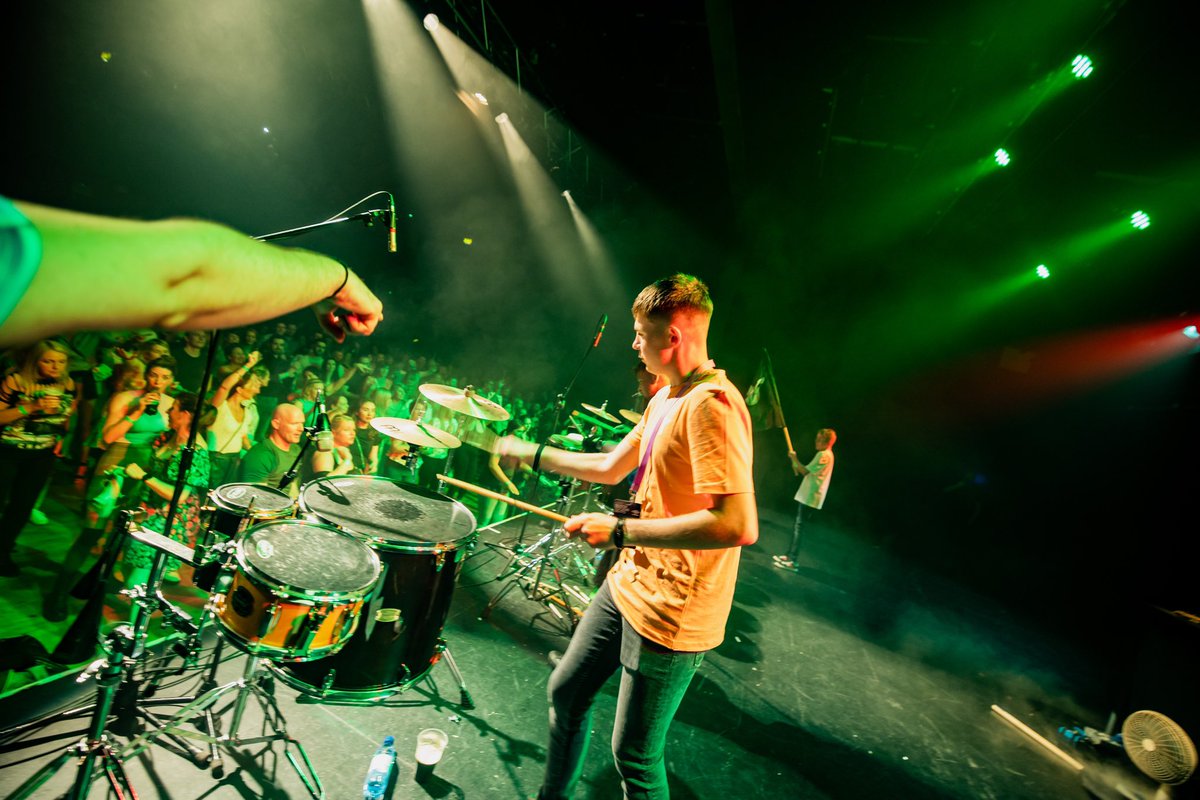 This day last year <a href="/DecPierce/">Declan Pierce</a> and <a href="/BRBeatsOfficial/">Block Rockin Beats</a> in <a href="/glorennis/">glor ennis</a> wow what a night what an opportunity 🤩
<a href="/DJDaveFalconer/">Dave Falconer</a>