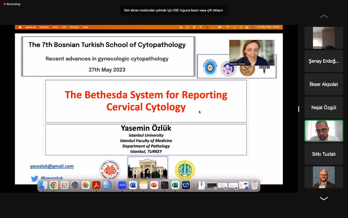turkishcytopath's tweet image. #CervicalCancer #cervicalcytology #Paptest #liquidbasedcytology